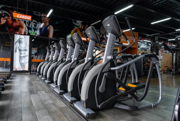 Station 24 Fitness Tesistán, foto 2