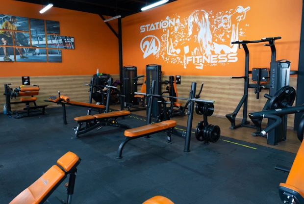 Station 24 Fitness Tesistán, foto 3