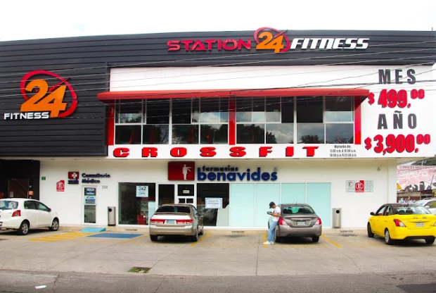 Station 24 Fitness Topacio, foto de portada