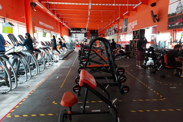 Station 24 Fitness Universidad, foto 2