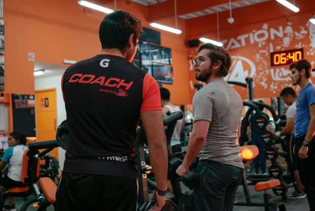 Station 24 Fitness Universidad, foto 3