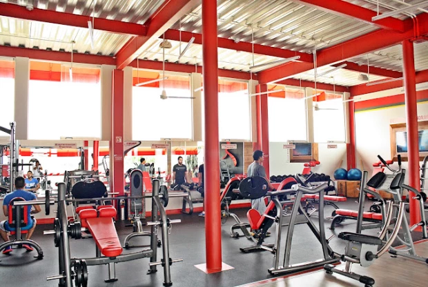 Station 24 Fitness Valdepeñas, foto 2