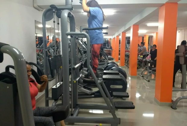 Stylos Fitness, foto 4