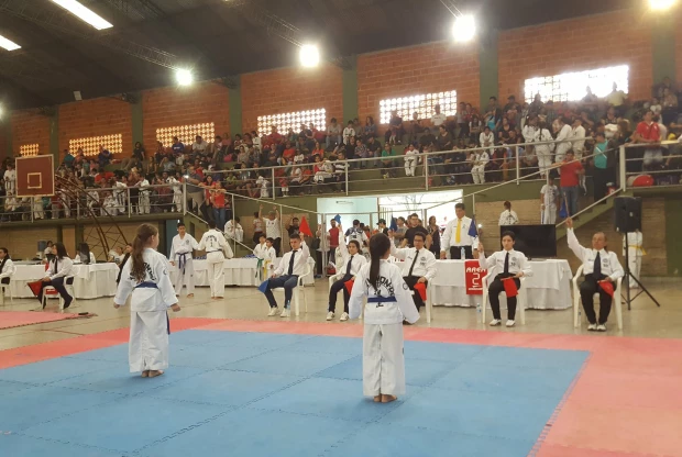 T.A.R Paraguay, foto de portada
