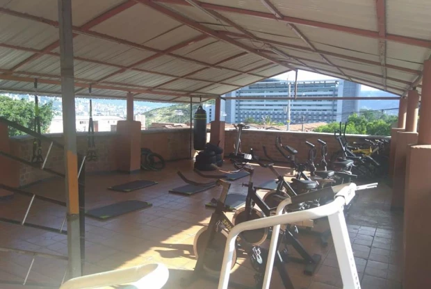 TIGER GYM, foto de portada