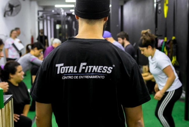 Total Fitness, foto 2