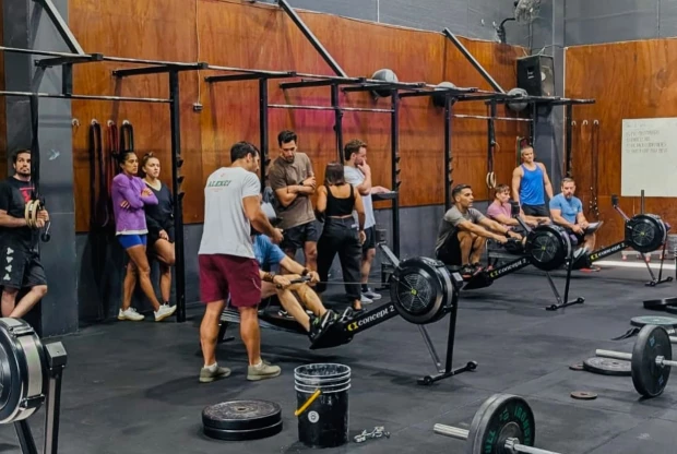TP CrossFit, foto 2