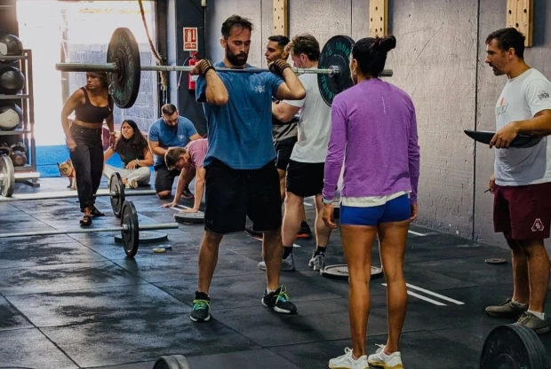 TP CrossFit, foto 3