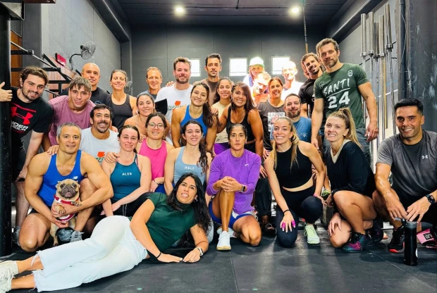 TP CrossFit, foto 4
