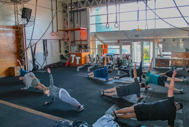 True Training Box Carrasco, foto de portada