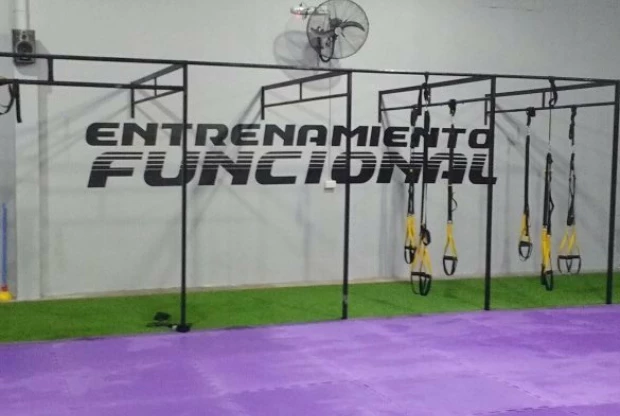 TRZ Funcional, foto de portada