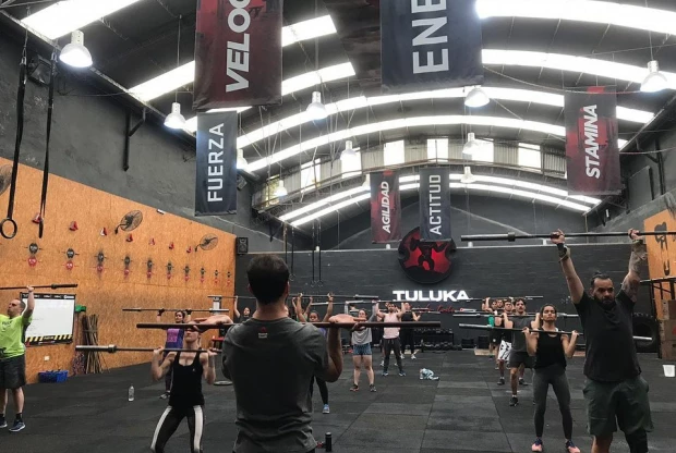 Tuluka - Caballito, foto de portada