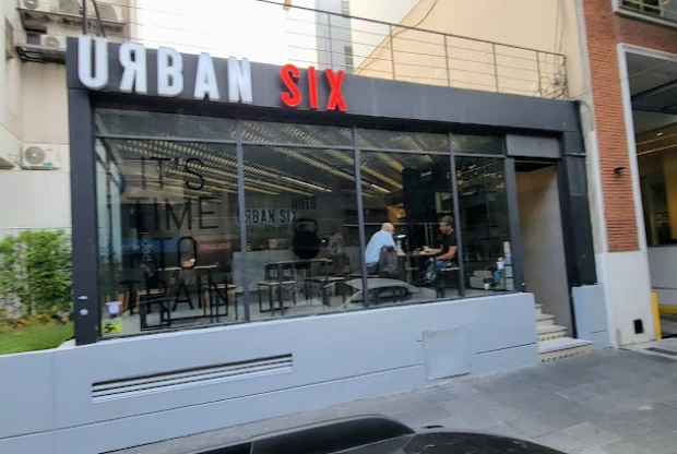 Urban Six Palermo, foto de portada