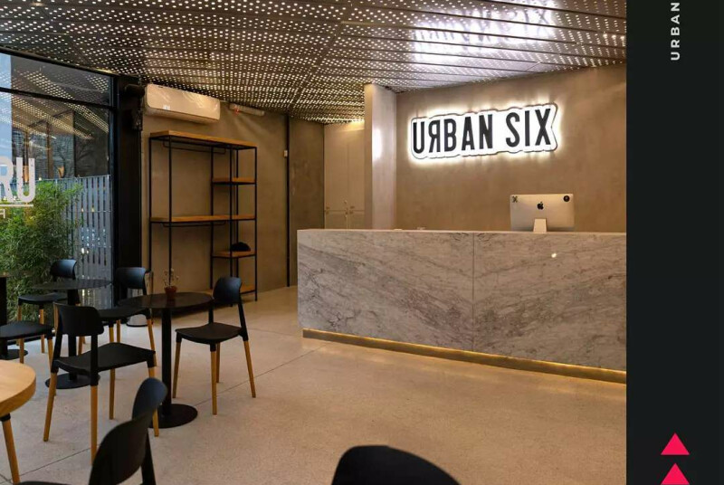 Urban Six Palermo, foto 5
