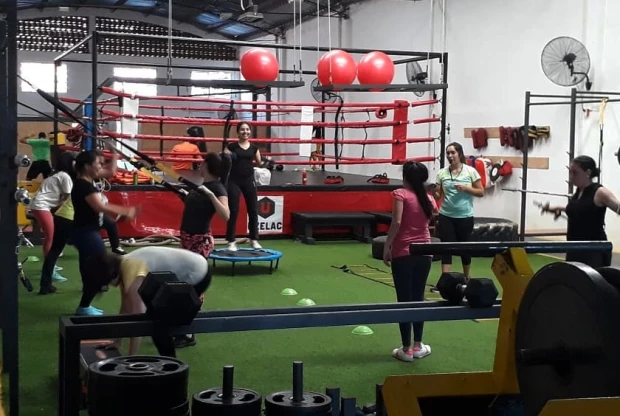 Uzelac Centro De Entrenamiento, foto 4