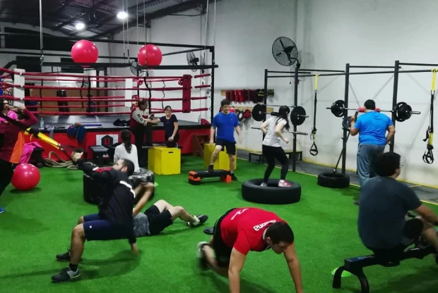 Uzelac Centro De Entrenamiento, foto 5