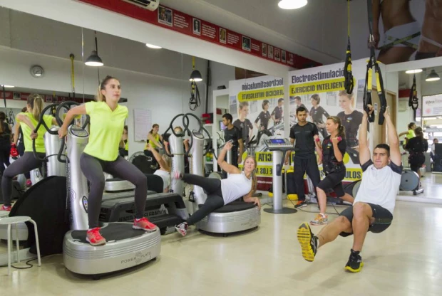 VibraFitness - Laureles, foto de portada