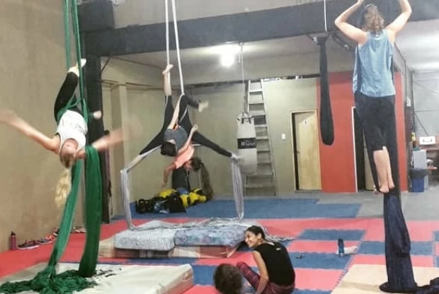 Volcano Club De Entrenamiento, foto 2