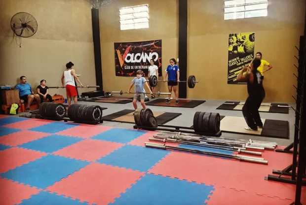 Volcano Club De Entrenamiento, foto 4