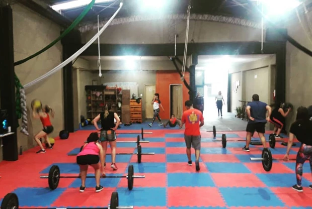 Volcano Club De Entrenamiento, foto 5