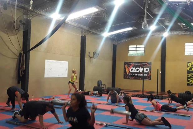 Volcano Club De Entrenamiento, foto 6