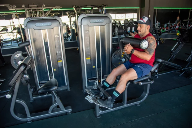 W Fitness Club Copiapó, foto 4