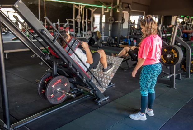 W Fitness Club Copiapó, foto 5