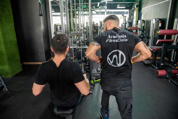 W Fitness Club Las Vizcachas, foto 4