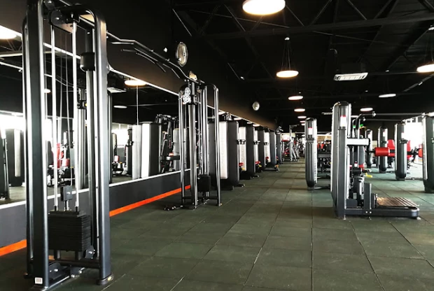 W Fitness Club Padre Hurtado, foto 3