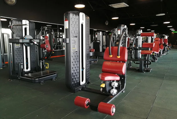 W Fitness Club Padre Hurtado, foto 5