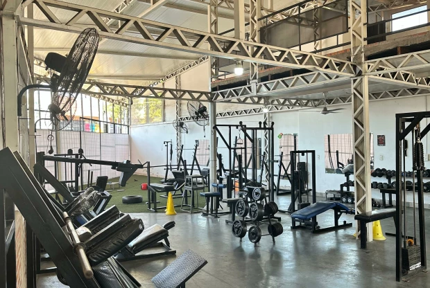 WOLF GYM, foto 3