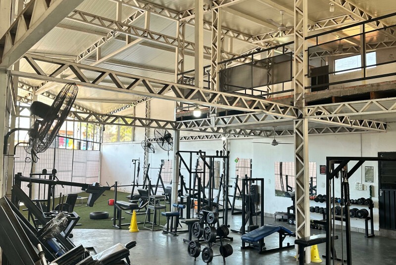 WOLF GYM, foto 5