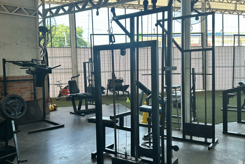 WOLF GYM, foto 6