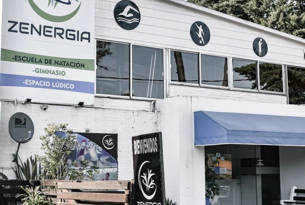 Zenergia, foto de portada