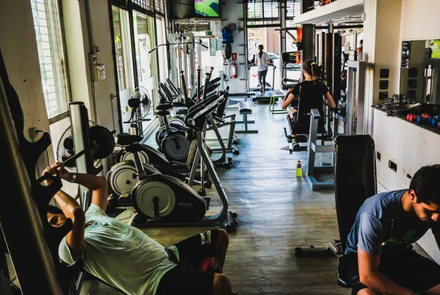 ZonaFit Gimnasio, foto de portada