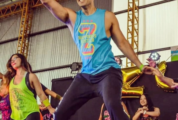 Zumba Con Guille Conticello, foto 3