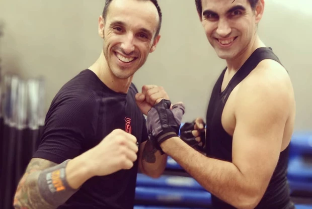 Zumba Con Guille Conticello, foto 4