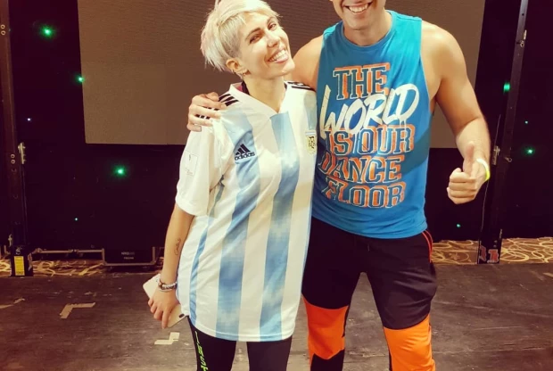 Zumba Con Guille Conticello, foto 5